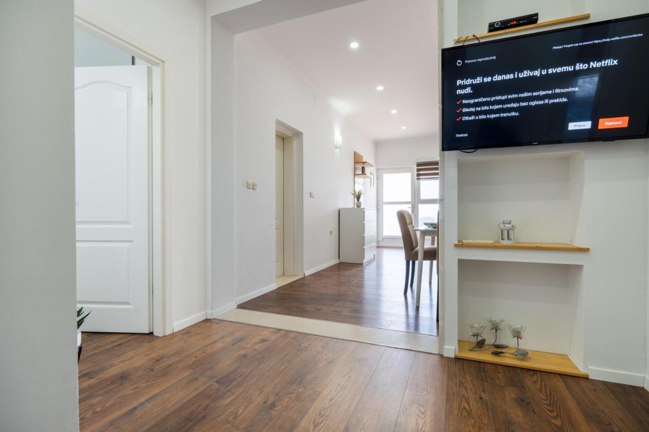Ivano Apartment Стон Екстериор снимка